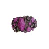 PULSERA DE METAL / ACRILICO