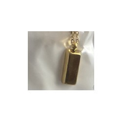 COLLAR DE METAL