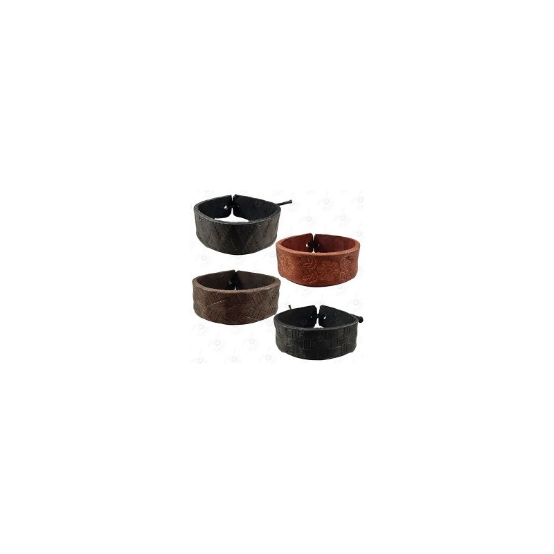 PULSERA DE PIEL