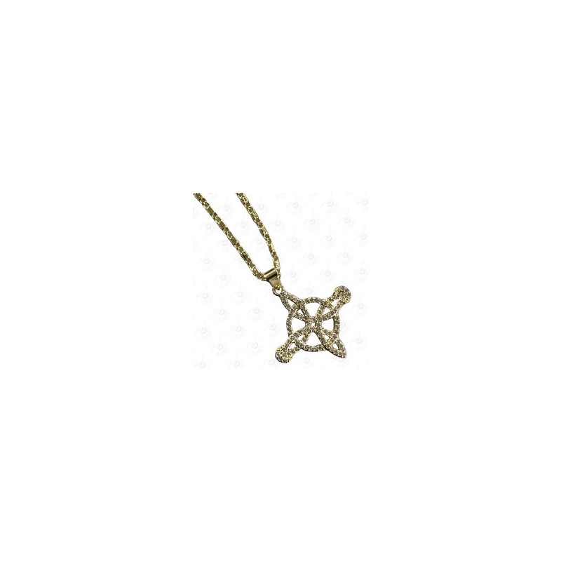 COLLAR DE METAL