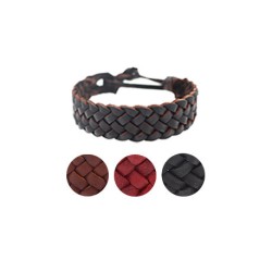 PULSERA DE PIEL