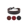 PULSERA DE PIEL