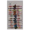 PULSERA DE HILO / METAL