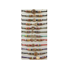 PULSERA DE HILO / METAL