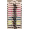 PULSERA DE HILO / RESINA