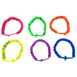 PULSERA DE METAL / VIDRIO