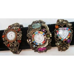 RELOJ DE METAL