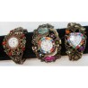 RELOJ DE METAL