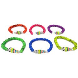 PULSERA DE METAL / VIDRIO