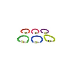 PULSERA DE METAL / VIDRIO