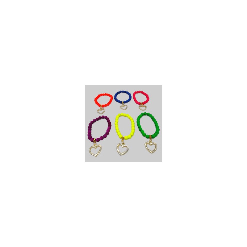 PULSERA DE METAL / VIDRIO