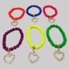 PULSERA DE METAL / VIDRIO