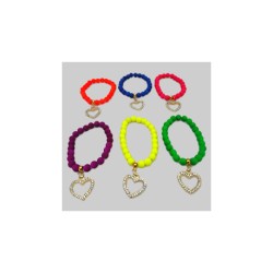PULSERA DE METAL / VIDRIO