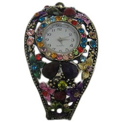 RELOJ DE METAL