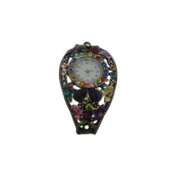 RELOJ DE METAL