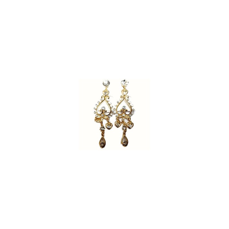 ARETE DE METAL / VIDRIO