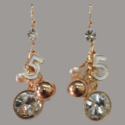 ARETE DE METAL / VIDRIO
