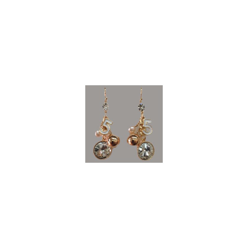 ARETE DE METAL / VIDRIO