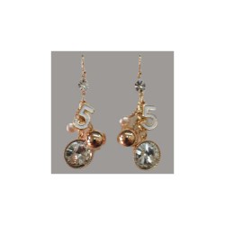 ARETE DE METAL / VIDRIO