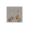ARETE DE METAL / VIDRIO