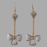 ARETE DE METAL / VIDRIO