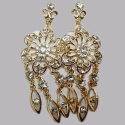 ARETE DE METAL / VIDRIO