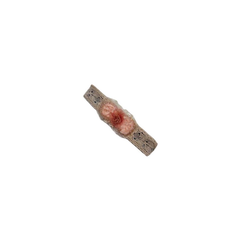 ACCESORIO PARA PELO DE METAL / ACRILICO