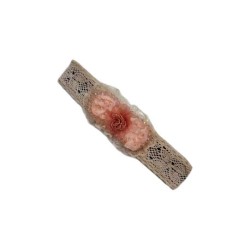 ACCESORIO PARA PELO DE METAL / ACRILICO