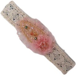 ACCESORIO PARA PELO DE METAL / ACRILICO