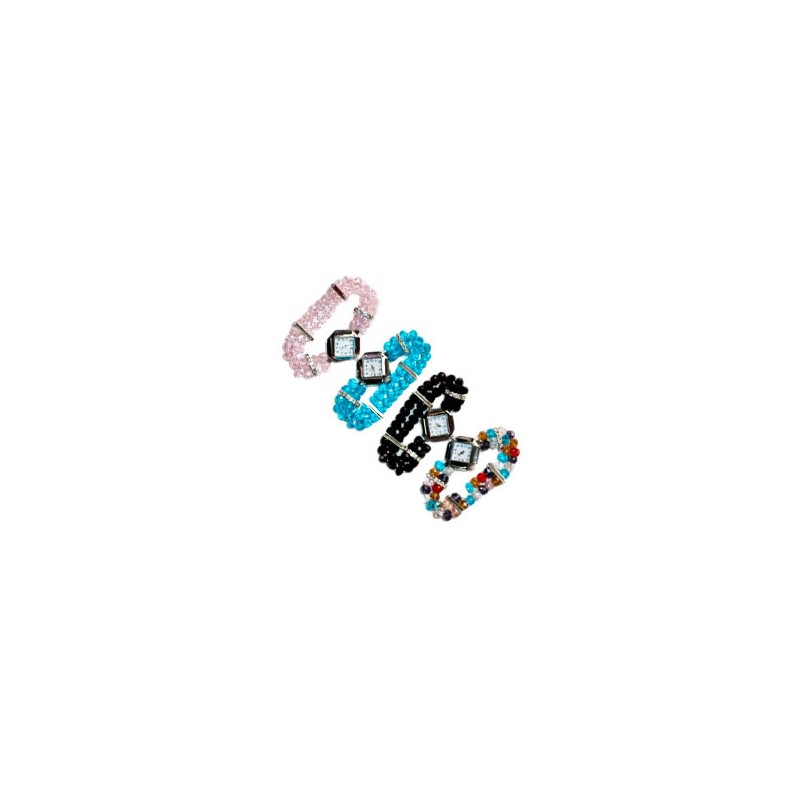 RELOJ DE CRISTAL