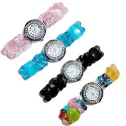 RELOJ DE CRISTAL