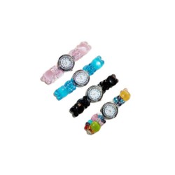 RELOJ DE CRISTAL