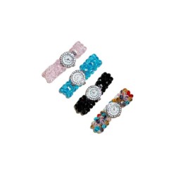 RELOJ DE CRISTAL