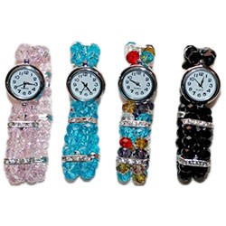 RELOJ DE CRISTAL