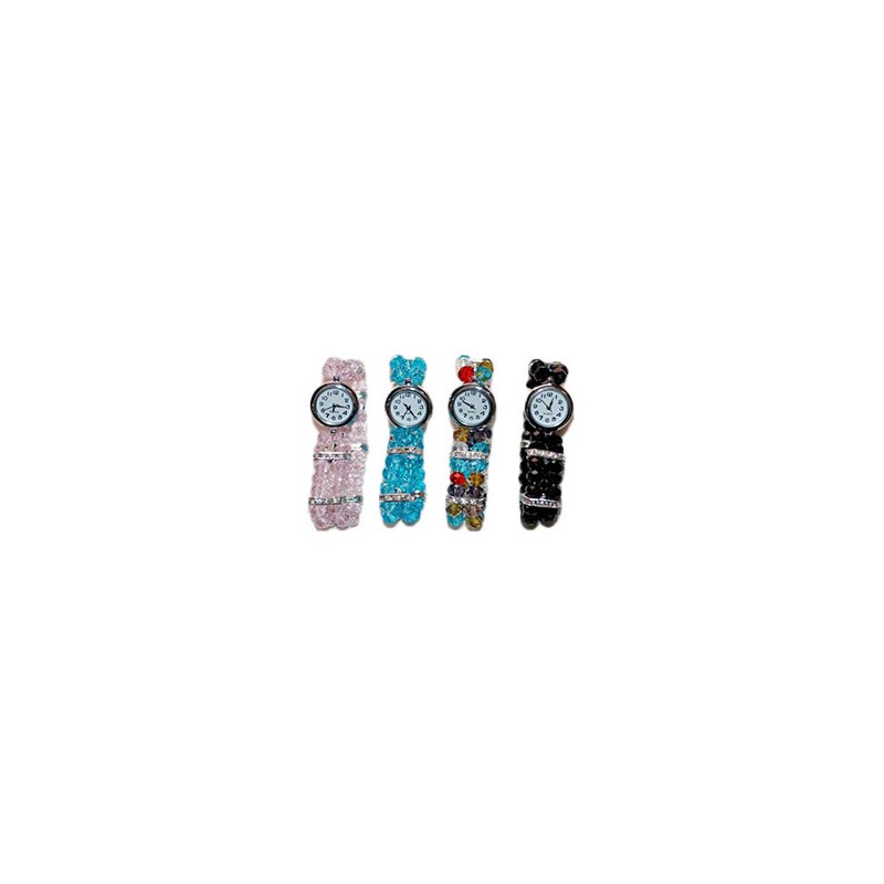RELOJ DE CRISTAL