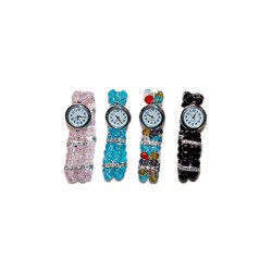RELOJ DE CRISTAL