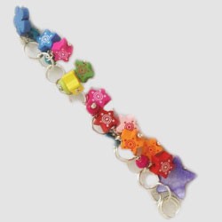 PULSERA DE MADERA