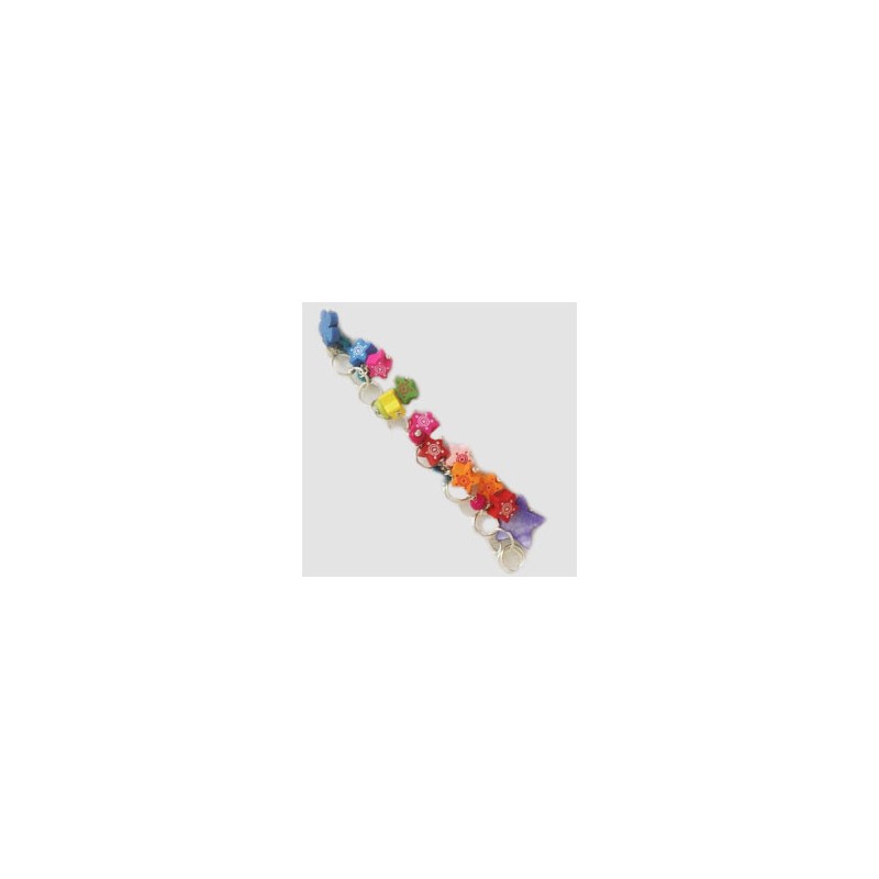 PULSERA DE MADERA