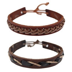 PULSERA DE PIEL