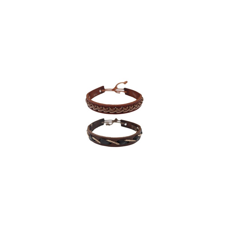PULSERA DE PIEL