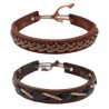 PULSERA DE PIEL
