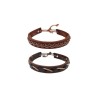 PULSERA DE PIEL