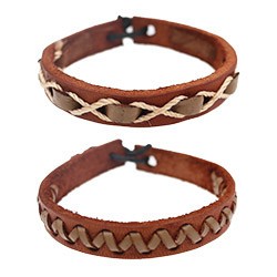PULSERA DE PIEL
