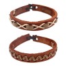 PULSERA DE PIEL