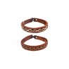 PULSERA DE PIEL