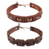 PULSERA DE PIEL