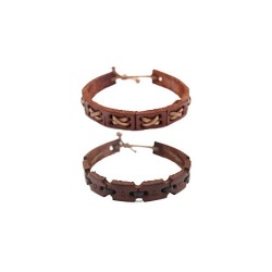 PULSERA DE PIEL