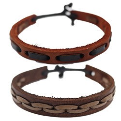 PULSERA DE PIEL