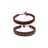 PULSERA DE PIEL