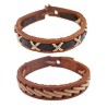 PULSERA DE PIEL